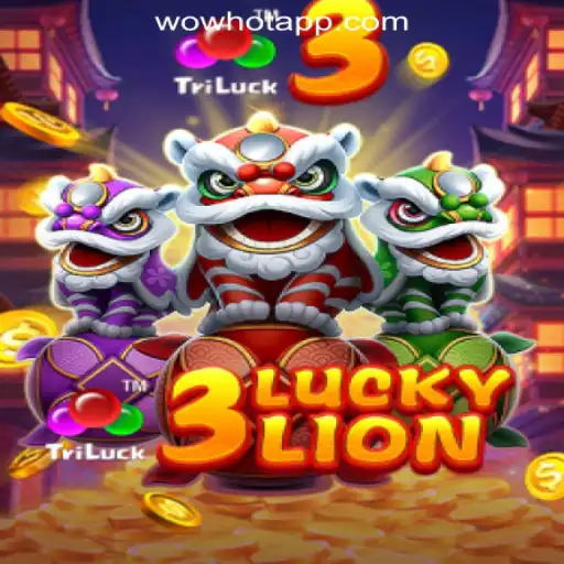 Discover the Thrilling World of 3LUCKYLION: WOWHOT Oficial Slots Brasil #1