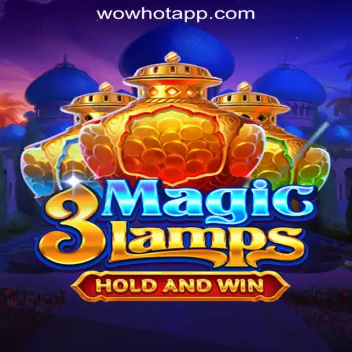 Exploring 3MagicLamps: An In-Depth Look at WOWHOT Oficial Slots Brasil #1