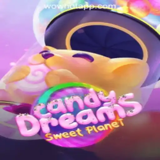 Dive into the Sweet World of CandyDreams: WOWHOT Oficial Slots Brasil #1