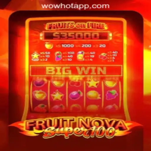 Discover the Exciting World of FruitNovaSuper100: A Premier Slot Game for Enthusiasts