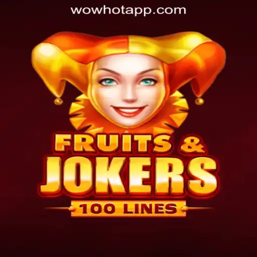 FruitsAndJokers100: A New Sensation in WOWHOT Oficial Slots Brasil #1
