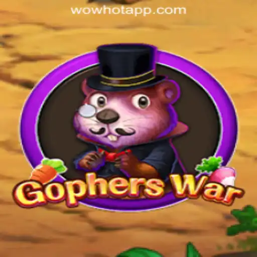 GophersWar: The Latest Sensation in WOWHOT Oficial Slots Brasil