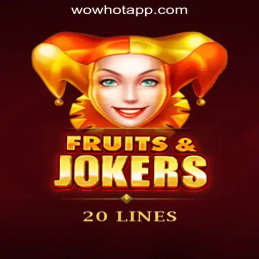 Discovering FruitsAndJokers20: The New Sensation in Brazilian Slots