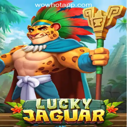 Exploring the Thrills of LuckyJaguar: WOWHOT Oficial Slots Brasil #1