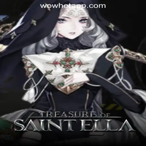 Discovering the Enchantment of TreasureofSaintElla: A Dive into WOWHOT Oficial Slots Brasil #1