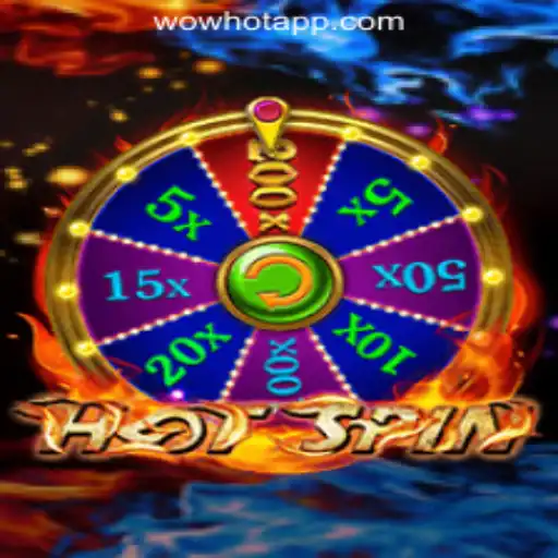 HotSpin: Unveiling the Thrills of WOWHOT Oficial Slots Brasil #1