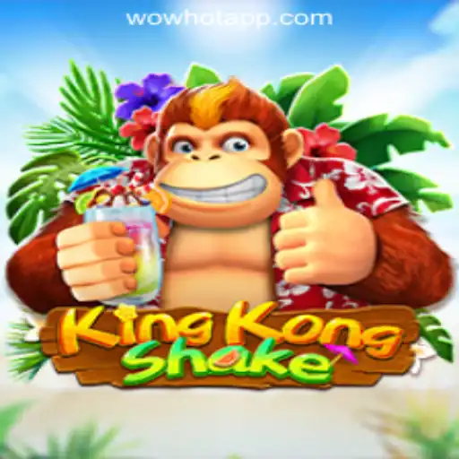 KingKongShake: The Sensational Slot Game Taking Brazil by Storm