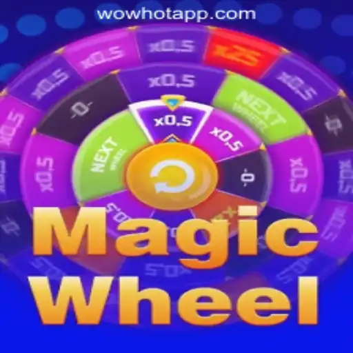 Unlock the Thrills of MagicWheel: WOWHOT Oficial Slots Brasil #1