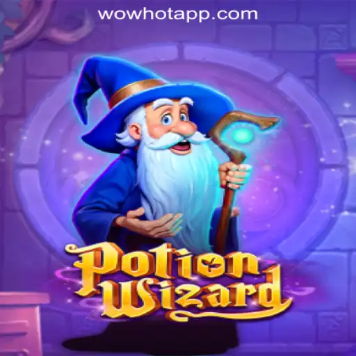 PotionWizard: A Magical Journey Blending Strategy and Entertainment