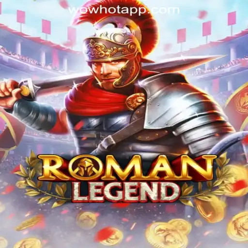 Enter the World of RomanLegend: WOWHOT Oficial Slots Brasil #1