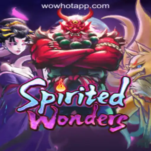 Exploring the Enchanting World of SpiritedWonders: WOWHOT Oficial Slots Brasil #1