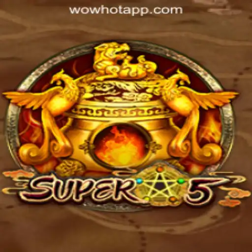 Explore the Thrilling World of Super5: Your Guide to WOWHOT Oficial Slots Brasil #1