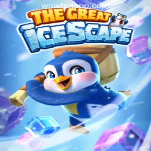 TheGreatIcescape: Dive into the Frosty Excitement of WOWHOT Oficial Slots Brasil #1